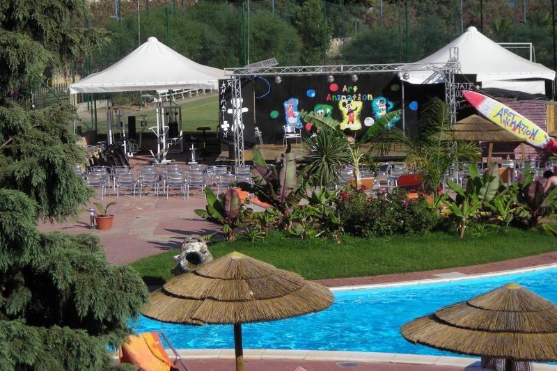 Altura Hotel Sardinia Island Luaran gambar